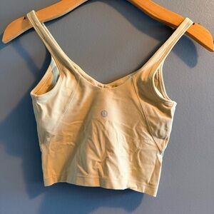 Lululemon Athletica Align High Neck Tank Top